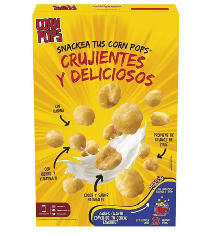 Corn Pops Cereal 940 grs - KOZ