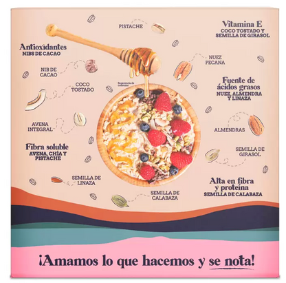 Terra Artesana Avena al Instante 1.05 Kg - .