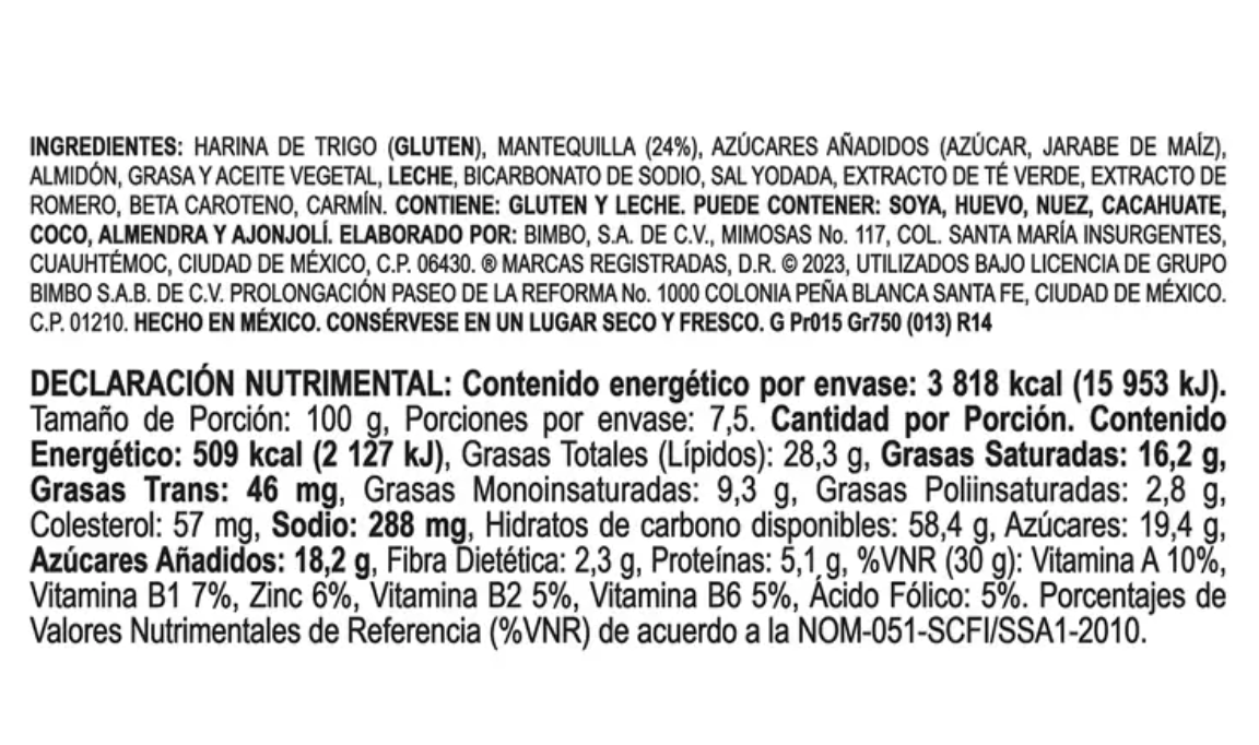 Suandy Galletas Pastisetas 750 grs - KOZ