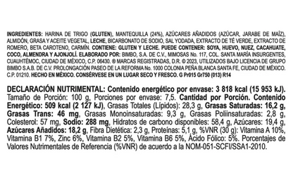 Suandy Galletas Pastisetas 750 grs - KOZ