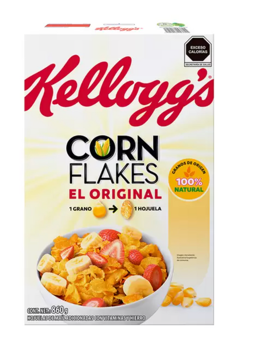 Corn Flakes 860 grs - .