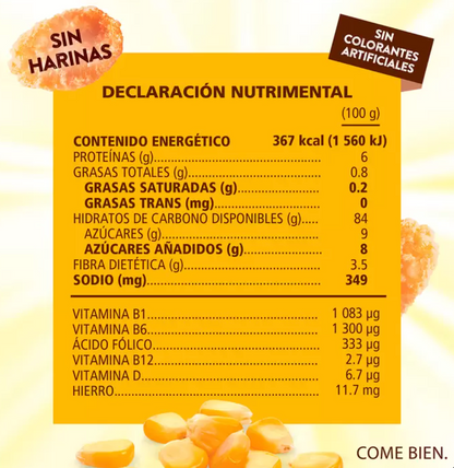 Corn Flakes 860 grs - KOZ