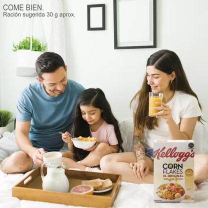 Corn Flakes 860 grs - KOZ