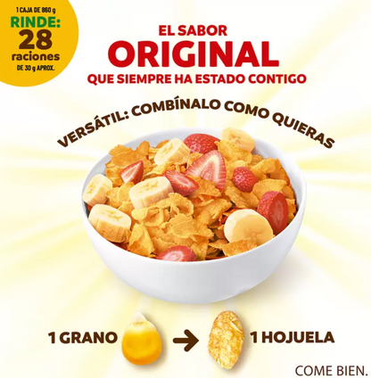 Corn Flakes 860 grs - KOZ