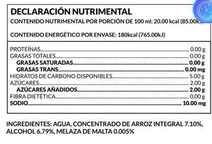 CJ Beksul Vinagre De Arroz Integral 2 piezas de 900 ml - .