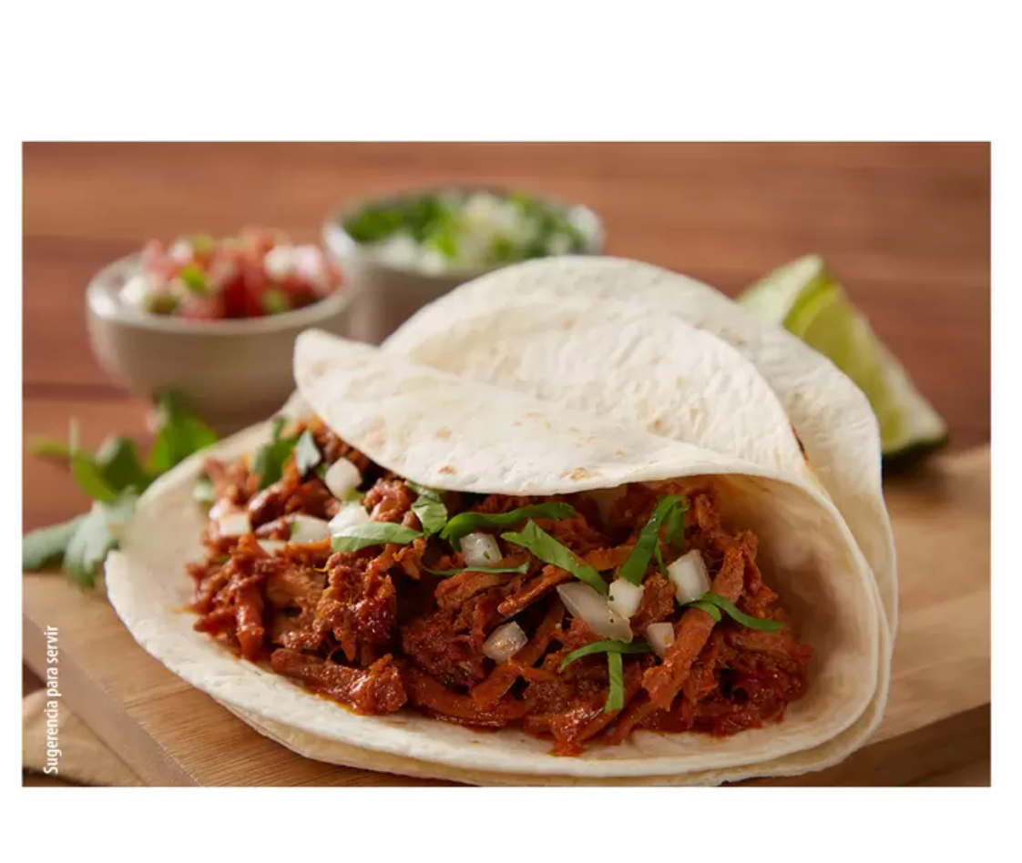 Chata Chilorio de Cerdo 4 sobres de 250 grs - KOZ