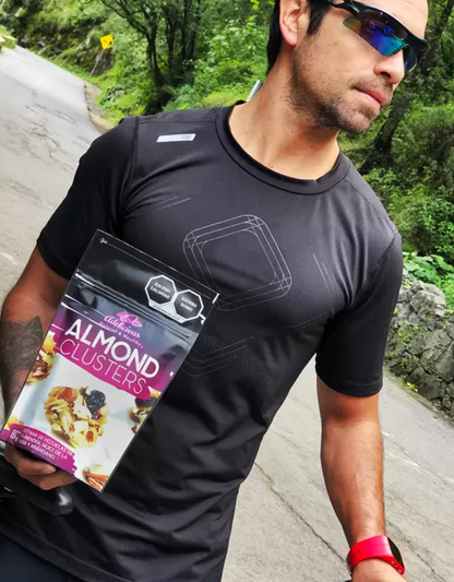 Adelicious Enjambres de Almendra, Nuez de la India y Arándano 350 grs - KOZ