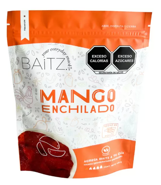 Baitz Mango Enchilado 455 grs - KOZ