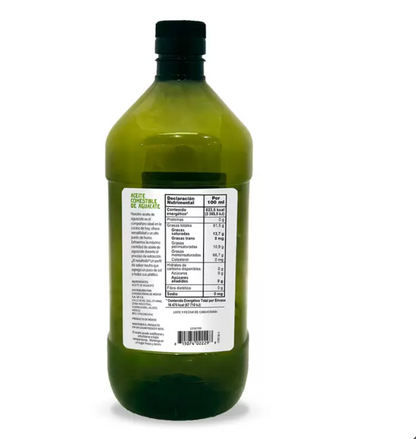 Chosen Foods Aceite de Aguacate 2 L - .