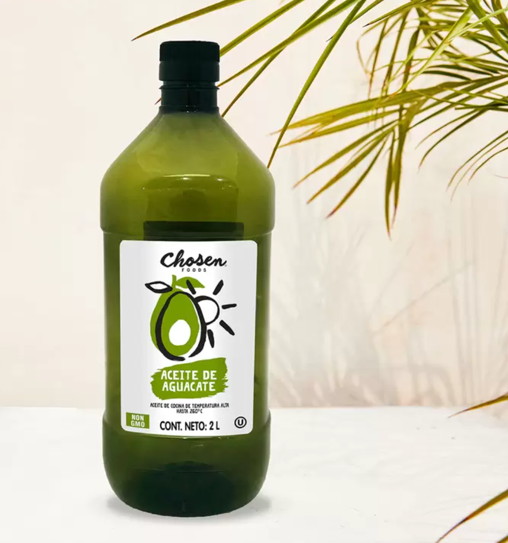 Chosen Foods Aceite de Aguacate 2 L - .
