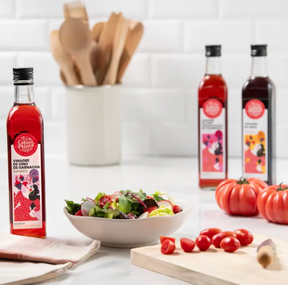 La Bien Plantá Vinagres De Vino Surtidos 3 piezas de 500 ml  - KOZ