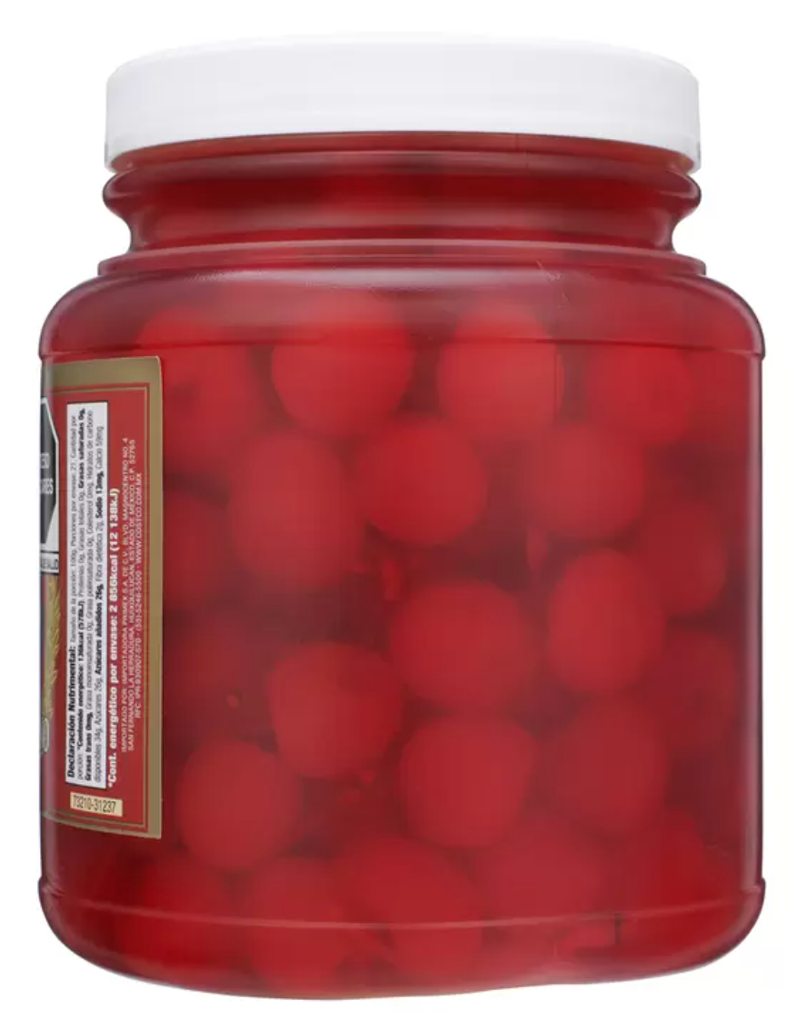 Star Cerezas Maraschino 2.1 kg - KOZ