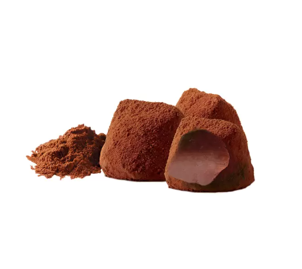 Truffettes de France Trufas Espolvoreadas con Cocoa 2 piezas de 1 kg - .