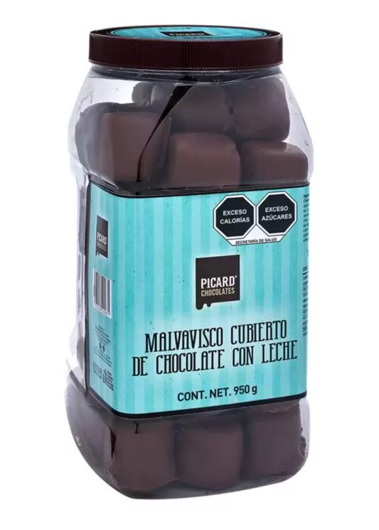 Picard Malvaviscos con Chocolate 950 grs - KOZ