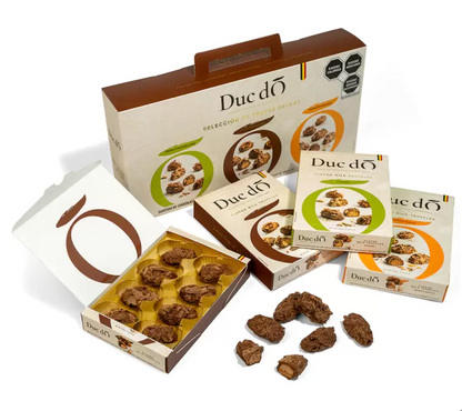 Duc d'O Selección de Trufas 600 grs - KOZ