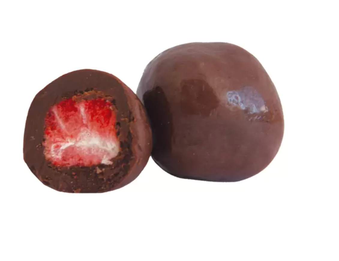 Sano Remedio Frütbitz de Fresa con chocolate 400 grs - KOZ