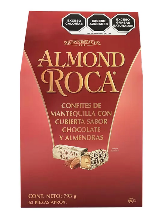 Almond Roca Confites de Mantequilla 793 grs - KOZ
