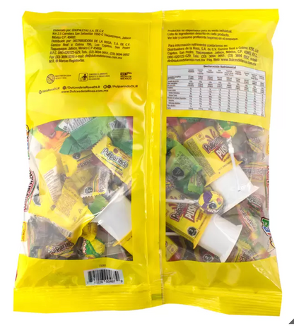 Pulparindo Party Dulces Surtidos 1.2 kg - KOZ