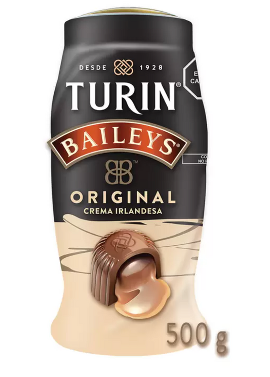Turín Chocolates con Relleno de Licor Bailey's 500 grs - KOZ