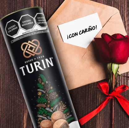 Turin Masterpieces Surtido de Chocolates con Relleno Suave 500 grs - KOZ