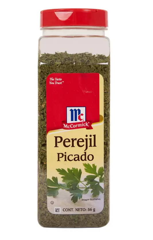 McCormick Perejil Picado 56 grs - KOZ