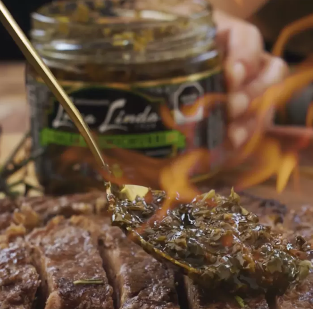 Loma Linda Salsa Chimichurri 420 grs - KOZ