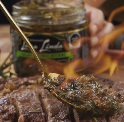 Loma Linda Salsa Chimichurri 420 grs - KOZ