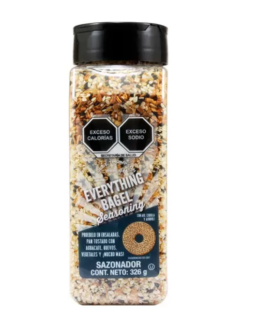 Olde Thompson Everything Bagel Sazonador 326 grs - KOZ