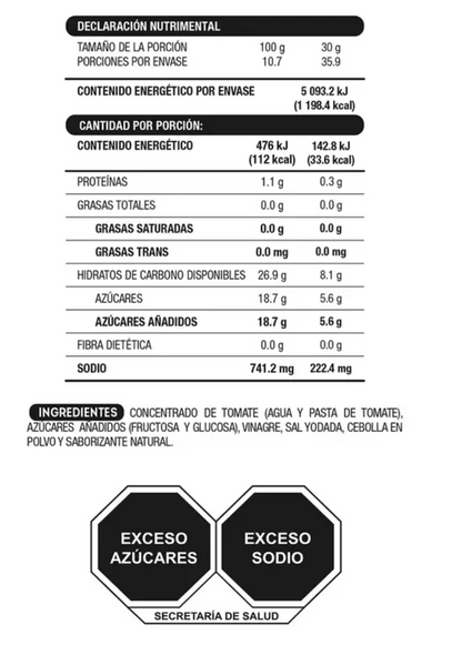 Heinz Ketchup 2 piezas de 1.07 kg - .