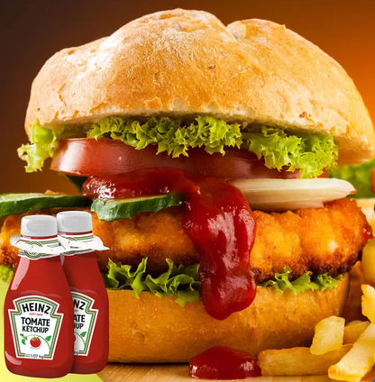 Heinz Ketchup 2 piezas de 1.07 kg - KOZ