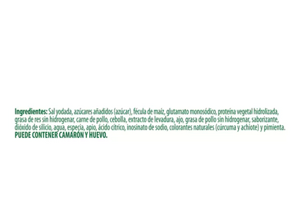 Knorr Professional Caldo de Pollo 1.5 kg