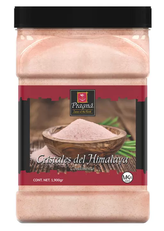 Pragná Cristales del Himalaya 1.9 kg - KOZ