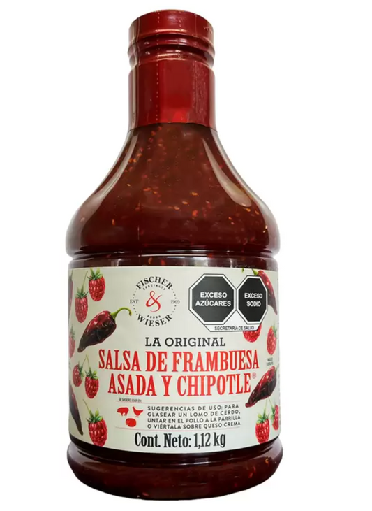 Fischer & Wieser Salsa de Chipotle 1.13 kg - .