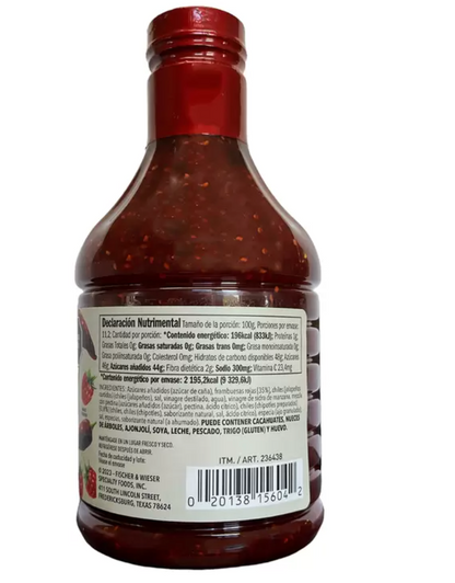 Fischer & Wieser Salsa de Chipotle 1.13 kg - .