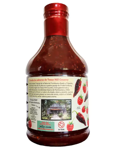 Fischer & Wieser Salsa de Chipotle 1.13 kg - .