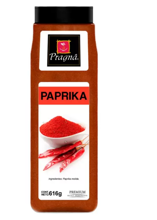 Pragná Paprika 616 grs - KOZ