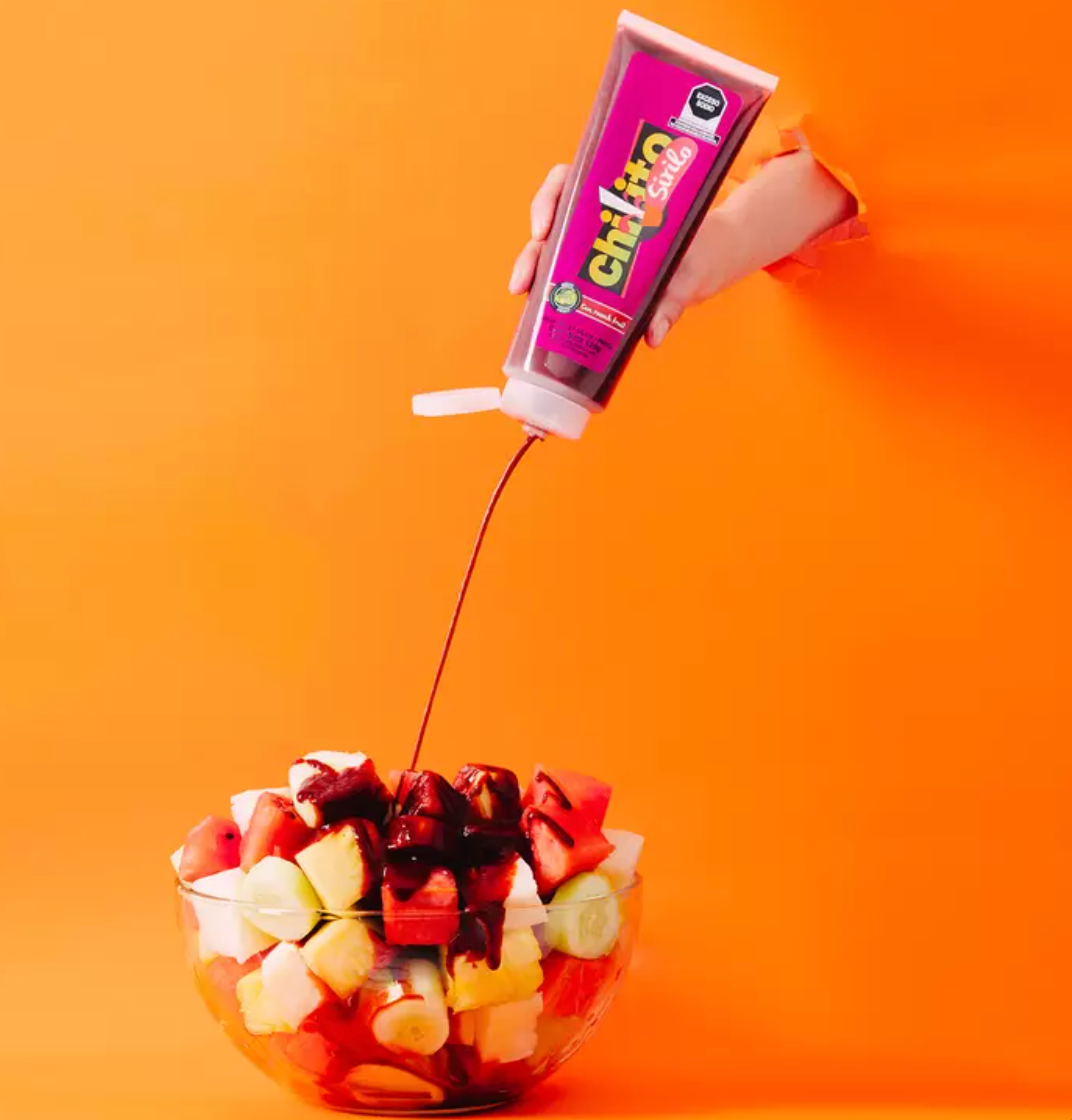 Chilito Sirilo Endulzado con Monk Fruit 520ml - KOZ