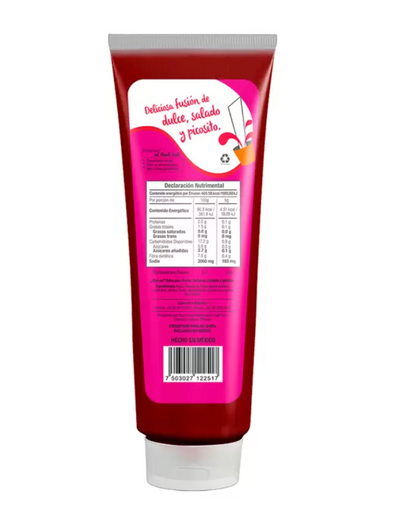 Chilito Sirilo Endulzado con Monk Fruit 520ml - KOZ