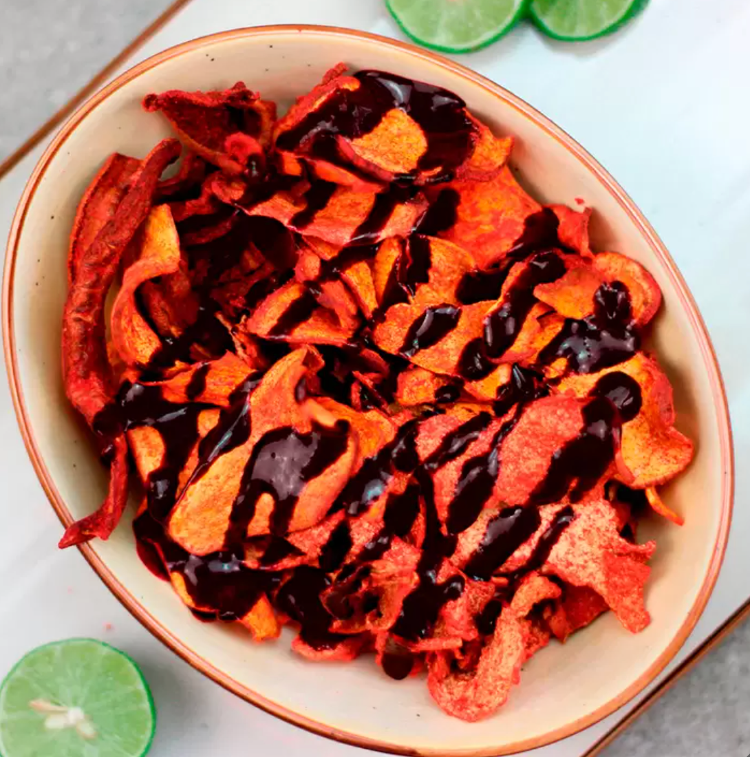 Deliyum.com Chamoy de Jamaica sin Azúcar 2 piezas de 300 grs - KOZ