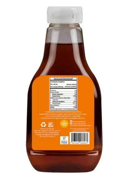 Monk Miel de Fruta del Monje Sabor Maple 900 ml - KOZ