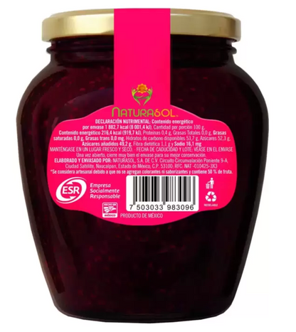Naturasol Mermelada de Fresa Artesanal 870 grs - KOZ