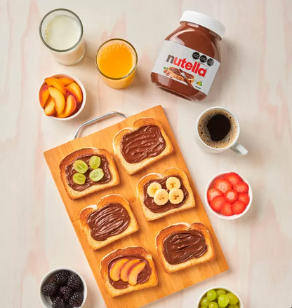 Nutella Crema de Avellanas con Cacao 950 grs - KOZ