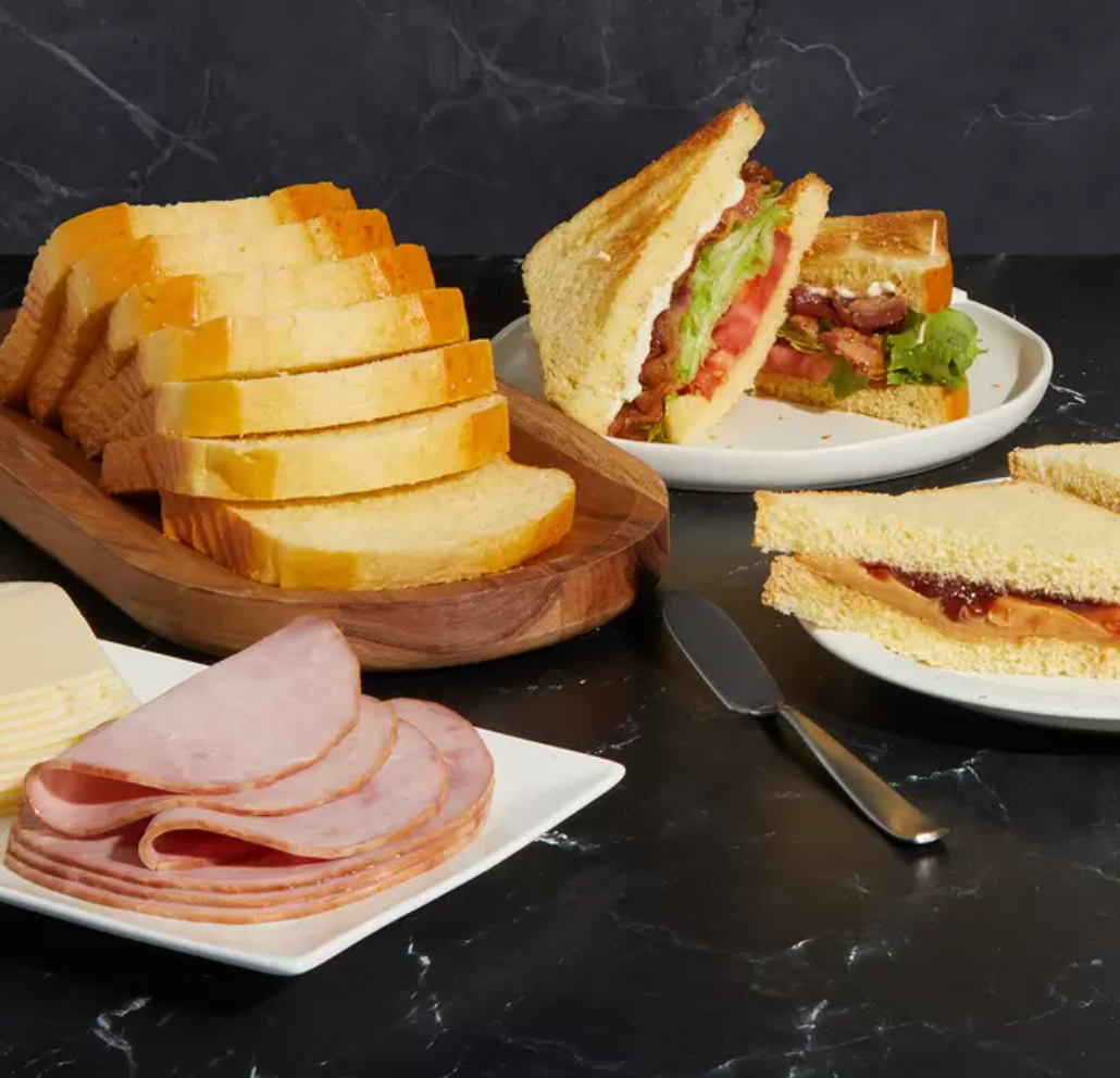 La Boulangere Pan Brioche Rebanado 900 grs - KOZ