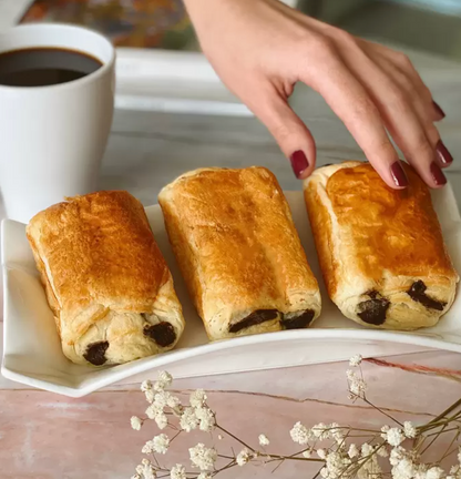 La Boulangere Croissant Relleno de Chocolate 720 gr - KOZ