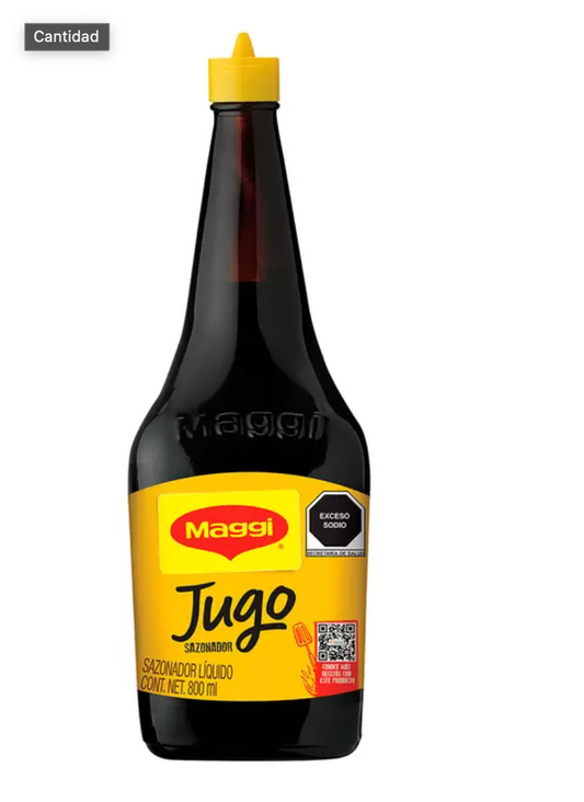 Jugo Maggi Sazonador 800 ml - .