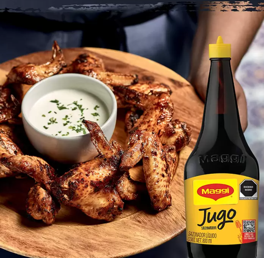 Jugo Maggi Sazonador 800 ml - .