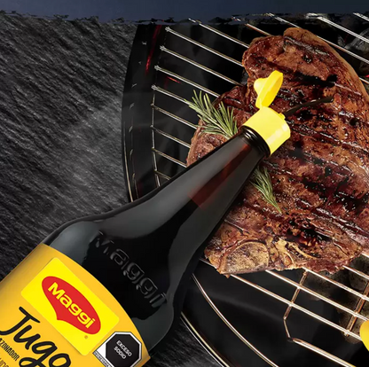 Jugo Maggi Sazonador 800 ml - .
