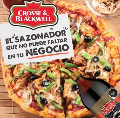 Crosse & Blackwell Salsa Tipo Inglesa 980 ml - KOZ