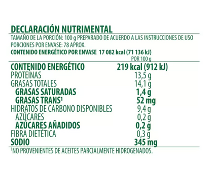 kKnorr Capeador 1.1 kg - .