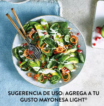Hellmann'S Mayonesa Light 2 piezas de 1 kg - KOZ